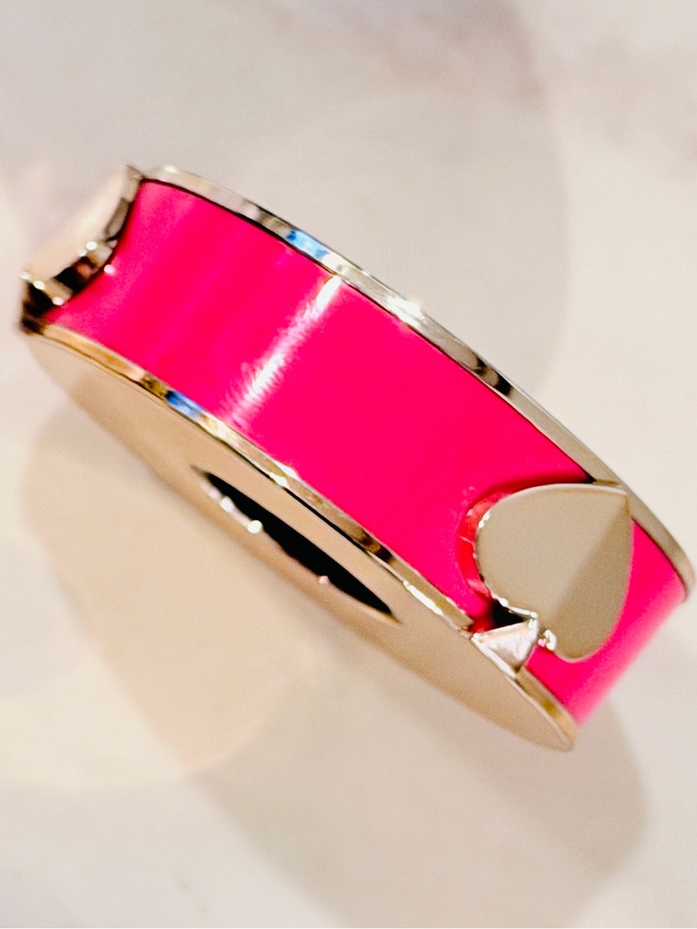 AUTHENTIC Kate Spade New York Pop Eau de Parfum Perfume Spray LID ONLY